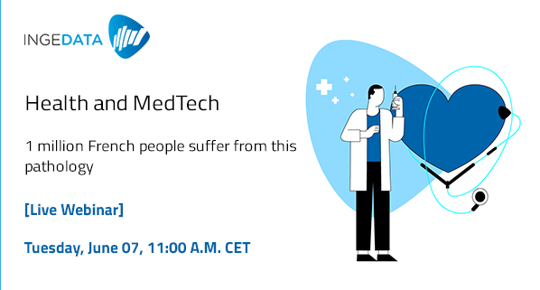 Replay the webinar Health & Medtech on video