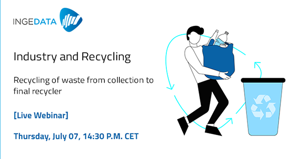 Replay the webinar Recycling on video