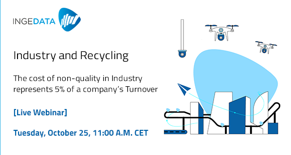 Replay the webinar on video “AI and Industry”